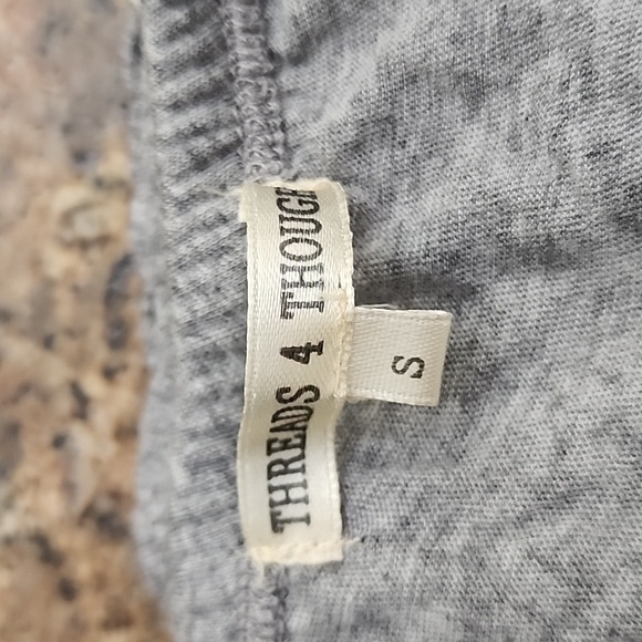 Threads 4 Thought Strapless Maxi - SZ S - Picture 7 of 7